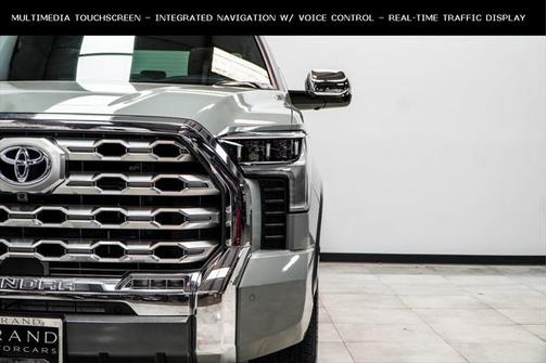 2024 Toyota Tundra Hybrid 1794 Edition