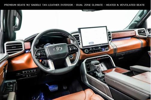 2024 Toyota Tundra Hybrid 1794 Edition