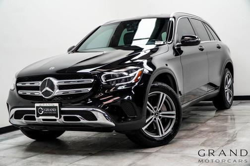 2020 Mercedes-Benz GLC 300 Base