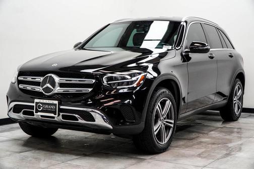 2020 Mercedes-Benz GLC 300 Base
