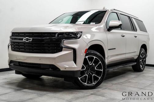 2024 Chevrolet Suburban RST