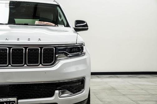 2024 Jeep Wagoneer L Series II 4x4