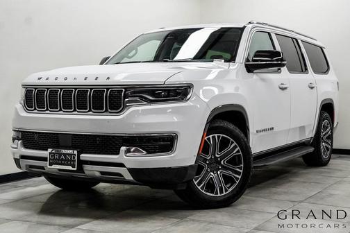 2024 Jeep Wagoneer L Series II 4x4