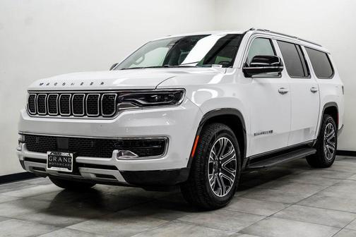 2024 Jeep Wagoneer L Series II 4x4