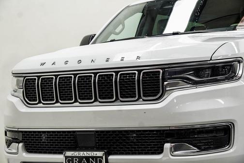 2024 Jeep Wagoneer L Series II 4x4