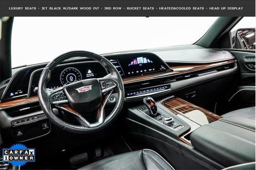 2023 Cadillac Escalade ESV Premium Luxury