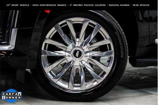 2023 Cadillac Escalade ESV Premium Luxury