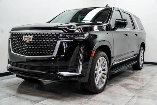 2023 Cadillac Escalade ESV Premium Luxury