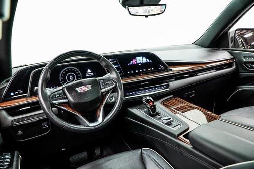 2023 Cadillac Escalade ESV Premium Luxury