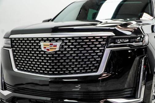 2023 Cadillac Escalade ESV Premium Luxury