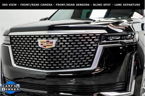 2023 Cadillac Escalade ESV Premium Luxury