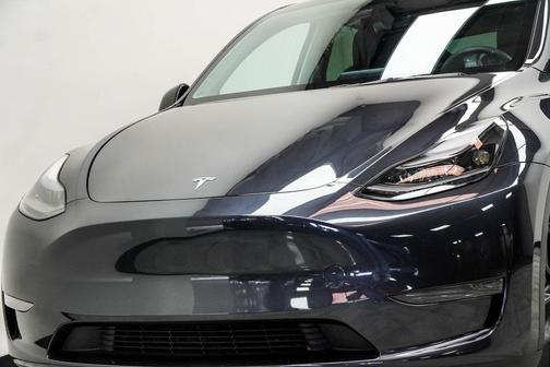 2025 Tesla Model Y Long Range Dual Motor Rear-Wheel Drive