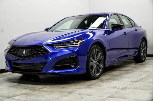 2023 Acura TLX A-Spec