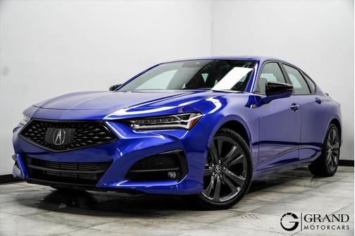 2023 Acura TLX A-Spec
