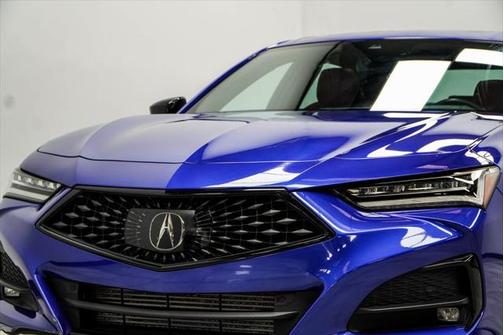 2023 Acura TLX A-Spec