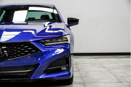 2023 Acura TLX A-Spec