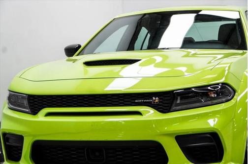 2023 Dodge Charger R/T Scat Pack