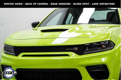 2023 Dodge Charger R/T Scat Pack