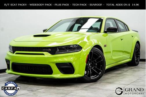 2023 Dodge Charger R/T Scat Pack