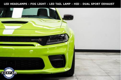 2023 Dodge Charger R/T Scat Pack