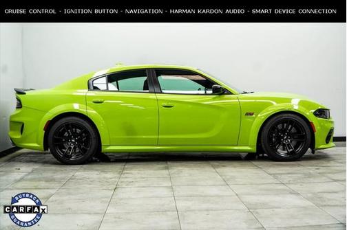 2023 Dodge Charger R/T Scat Pack