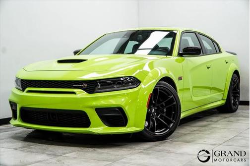 2023 Dodge Charger R/T Scat Pack