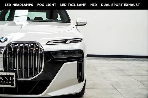 2024 BMW 740 i xDrive