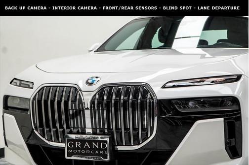 2024 BMW 740 i xDrive