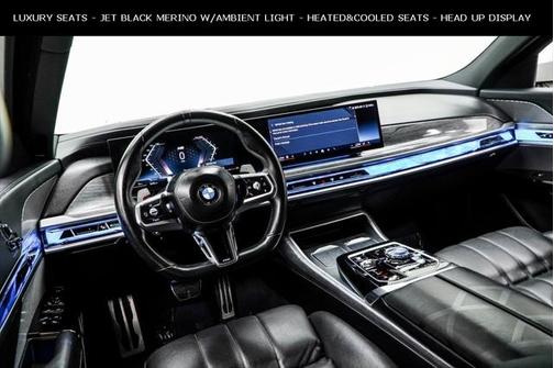 2024 BMW 740 i xDrive