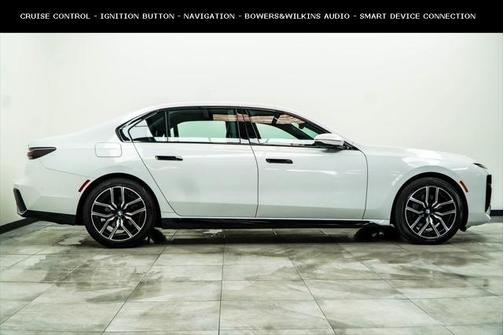 2024 BMW 740 i xDrive