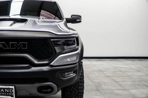 2021 RAM 1500 TRX
