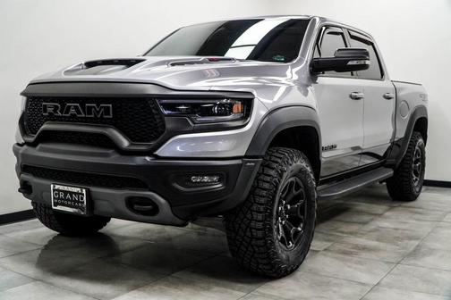 2021 RAM 1500 TRX
