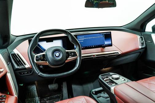2024 BMW iX xDrive50