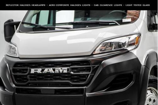 2023 RAM ProMaster 2500 High Roof