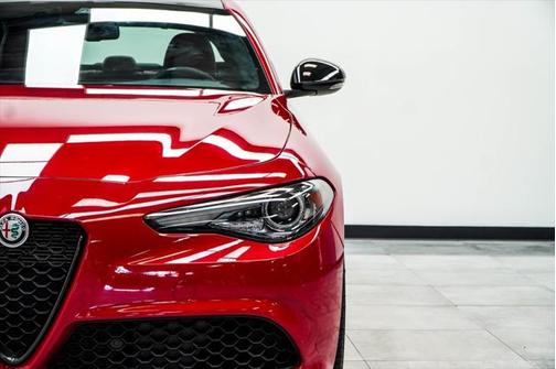 2022 Alfa Romeo Giulia Ti