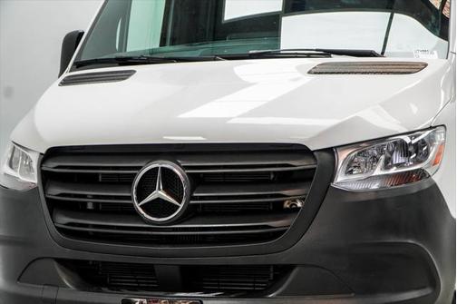 2022 Mercedes-Benz Sprinter 2500 High Roof