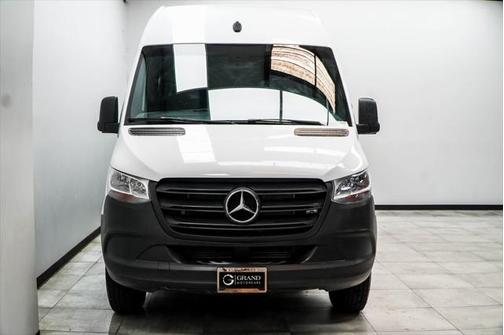 2022 Mercedes-Benz Sprinter 2500 High Roof