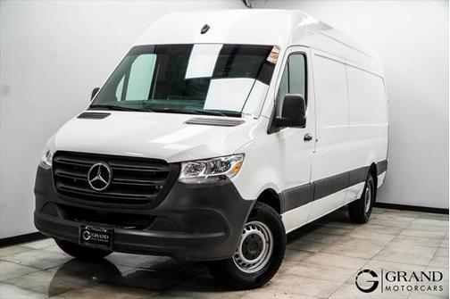 2022 Mercedes-Benz Sprinter 2500 High Roof