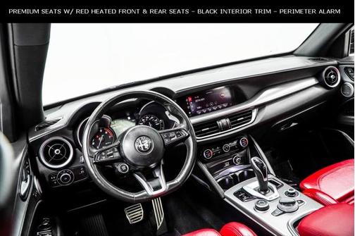 2022 Alfa Romeo Stelvio Ti