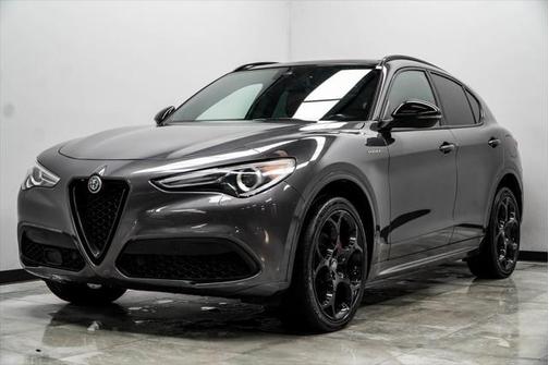 2022 Alfa Romeo Stelvio Ti