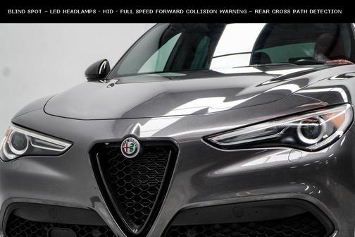 2022 Alfa Romeo Stelvio Ti