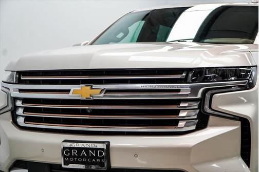 2023 Chevrolet Suburban 4WD High Country
