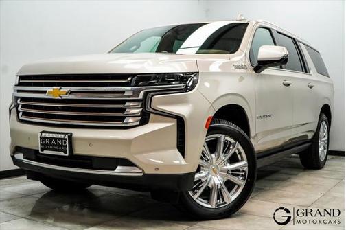 2023 Chevrolet Suburban 4WD High Country