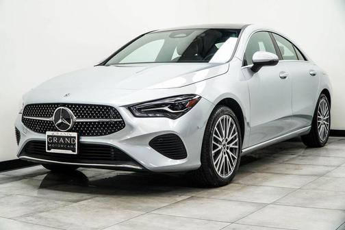 2025 Mercedes-Benz CLA 250 Base