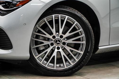 2025 Mercedes-Benz CLA 250 Base