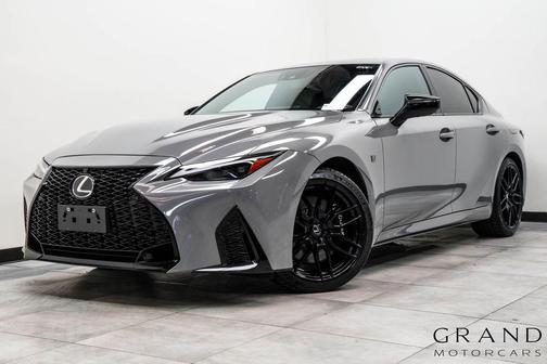 Incognito 2024 Lexus IS 500 F SPORT Performance Premium