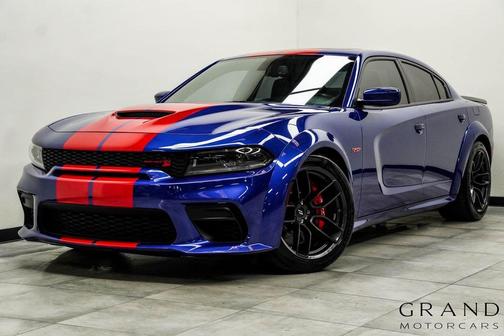 2022 Dodge Charger R/T Scat Pack