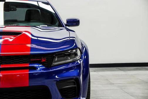 2022 Dodge Charger R/T Scat Pack