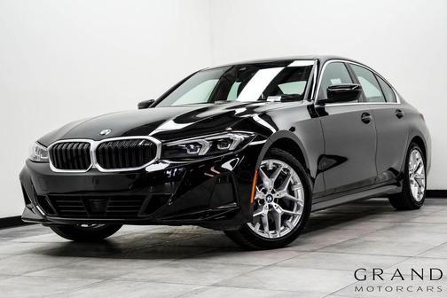 2025 BMW 330 xDrive