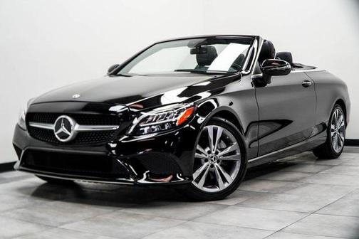 2019 Mercedes-Benz C-Class C 300 4MATIC
